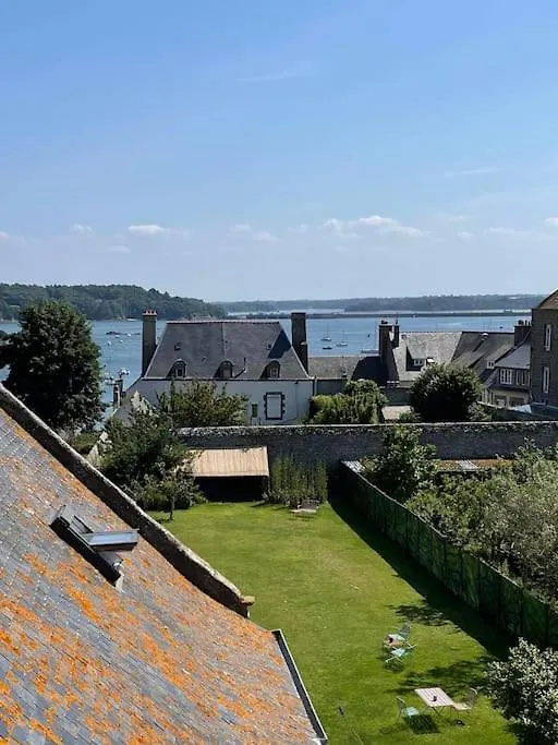 Appartement Aquaroom Rdc - Plage 50M - Rue Gratuite Saint-Malo Apartamento