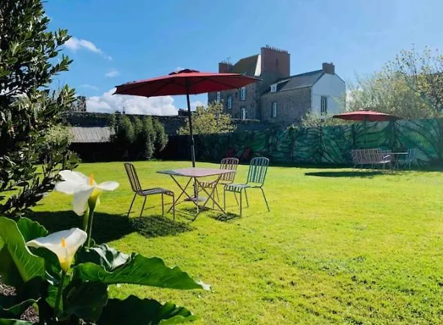 Appartement Aquaroom Rdc - Plage 50M - Rue Gratuite Saint-Malo